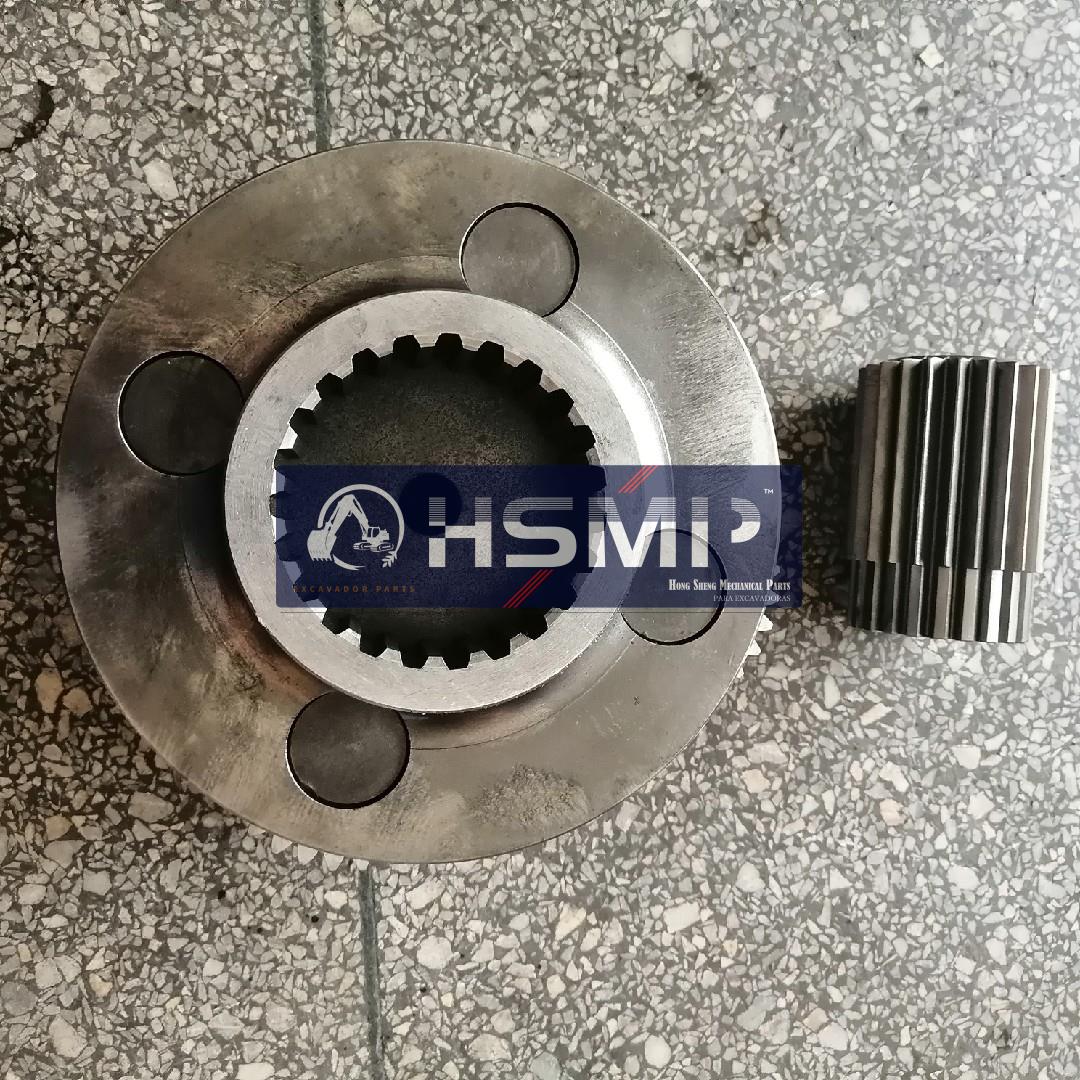 Recambios para excavadoras HSMP, China