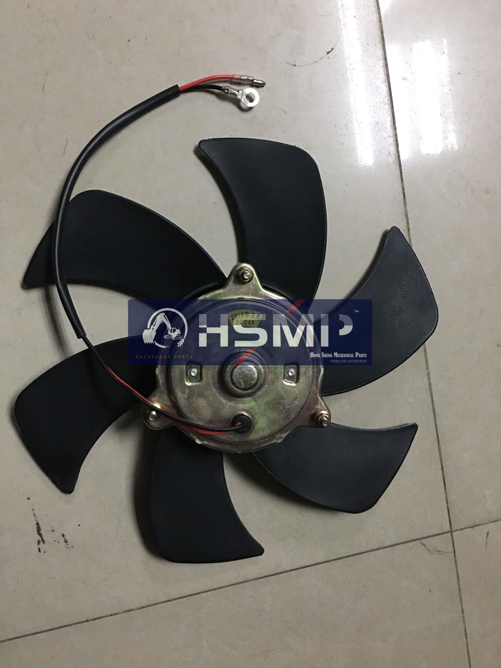 Recambios para excavadoras HSMP, China