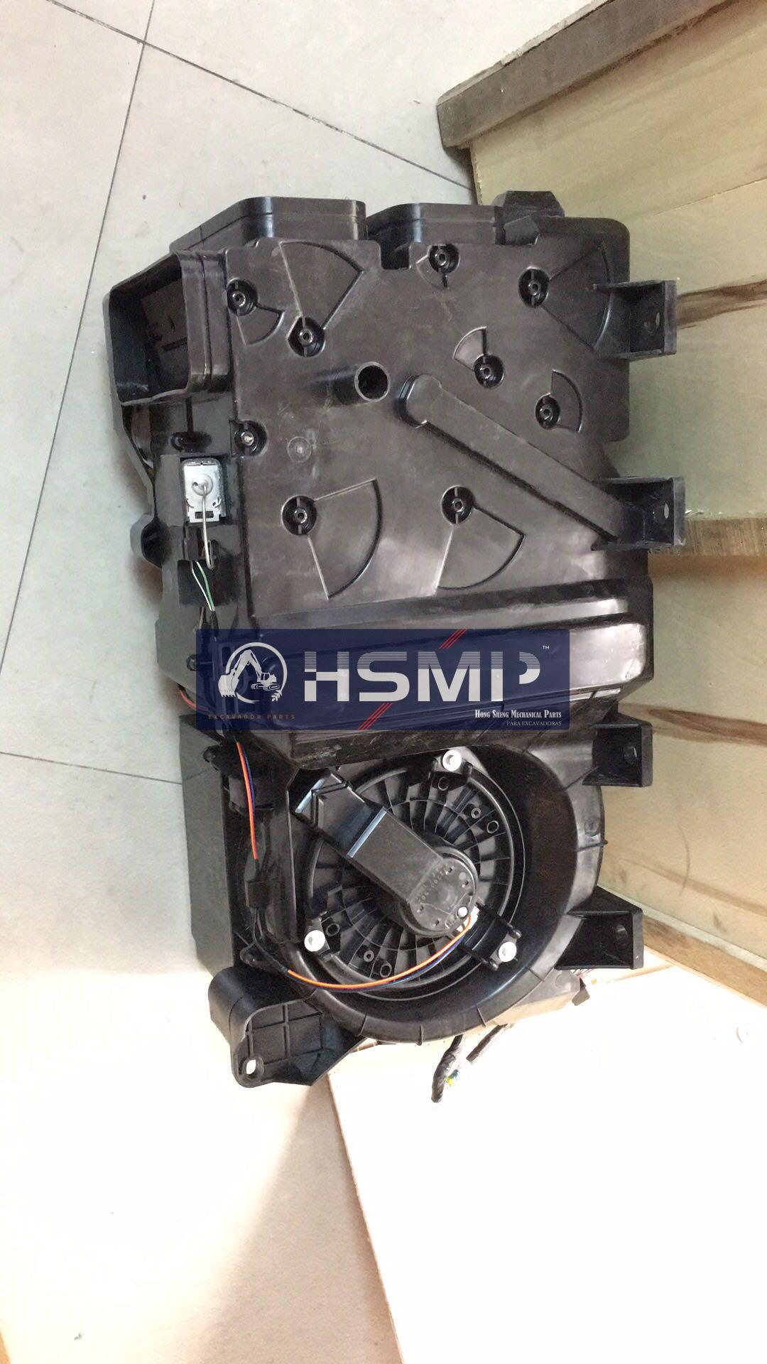 HSMP Excavator Parts China
