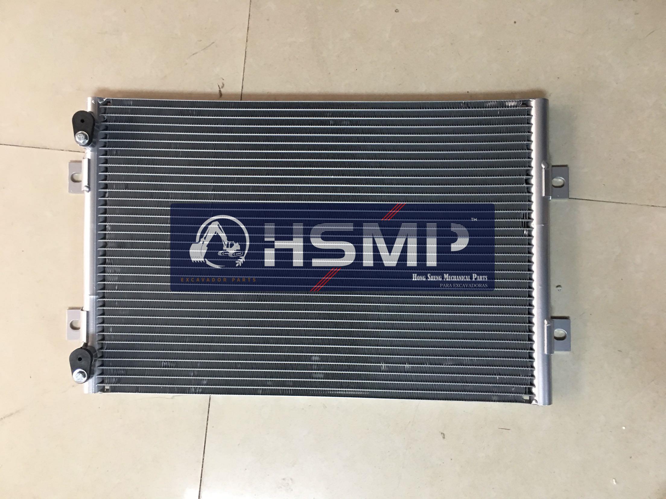 HSMP Excavator Parts China