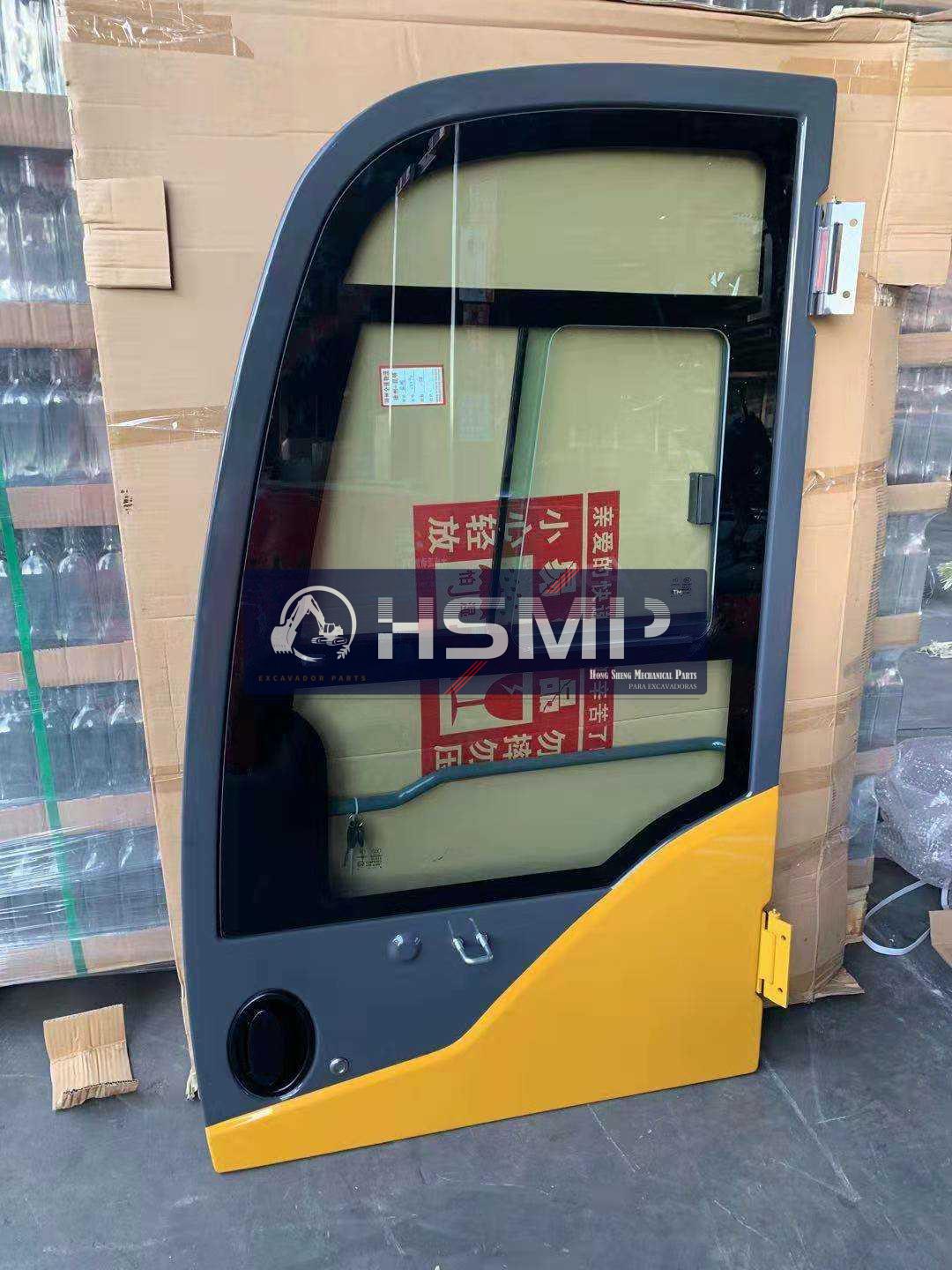Запчасти для экскаваторов HSMP, Китай