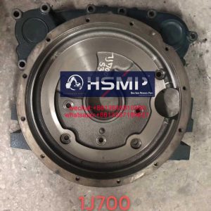 HSMP Kubota Engine V2607 Flywheel Housing & Flywheel & Engine Rebuild Kit