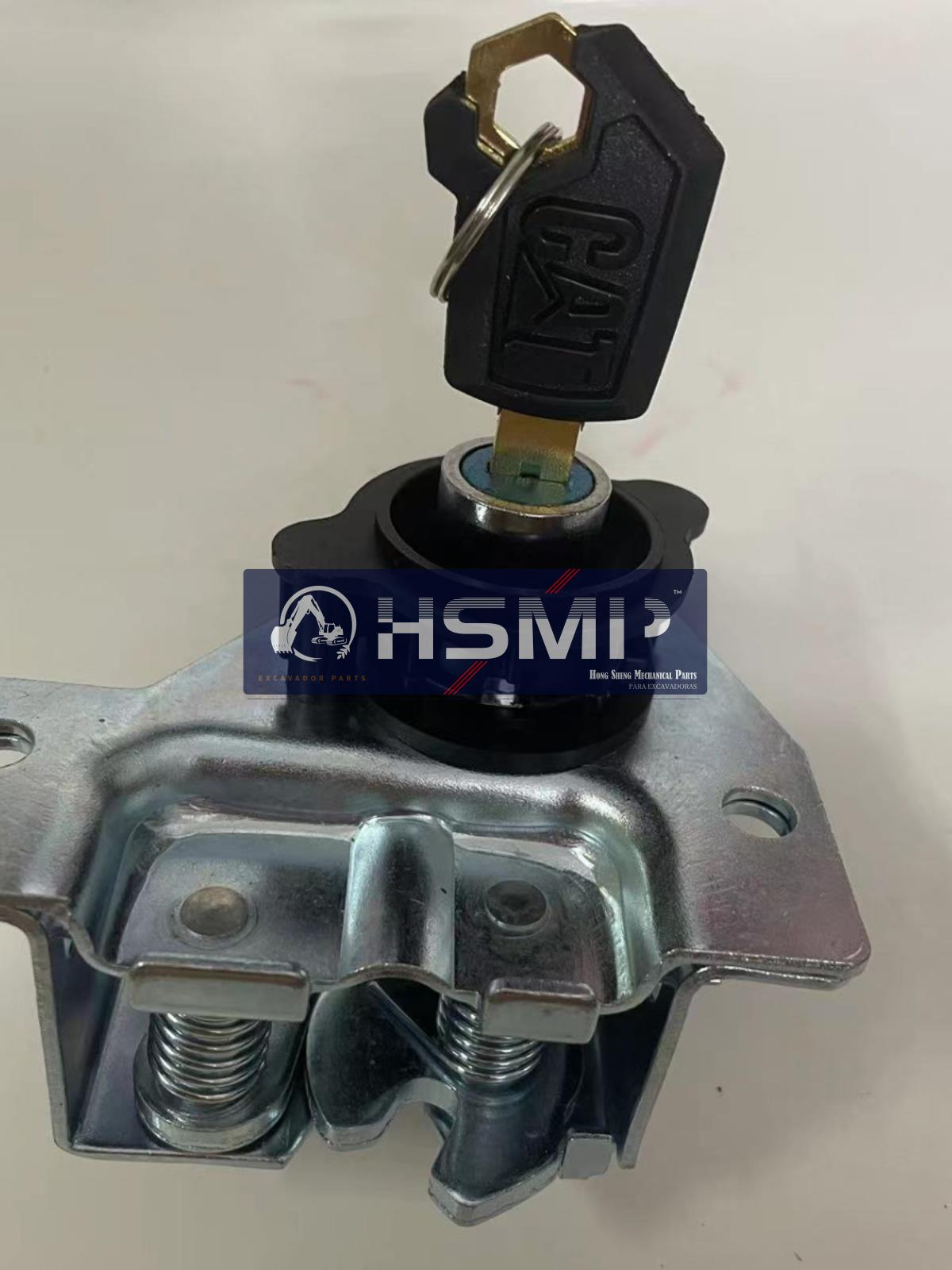 Recambios para excavadoras HSMP, China