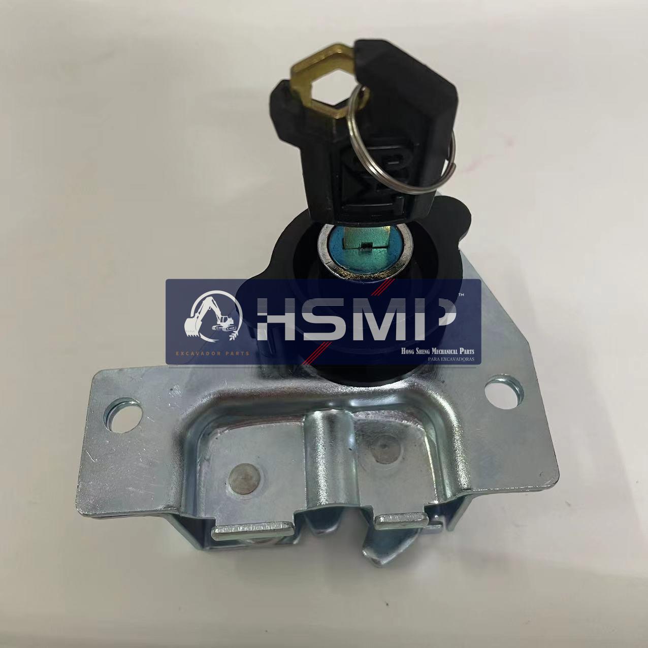 Recambios para excavadoras HSMP, China