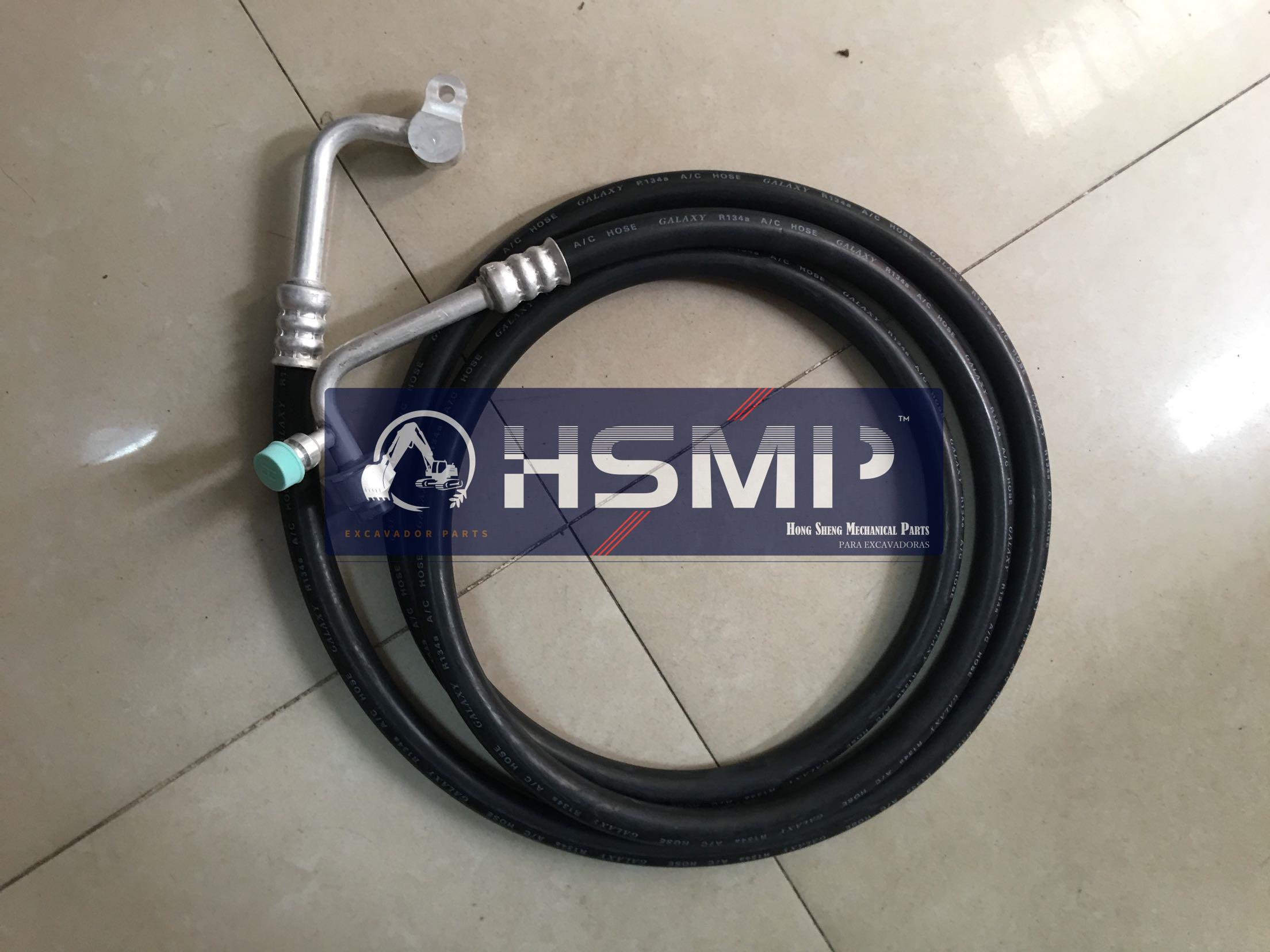 HSMP Excavator Parts China