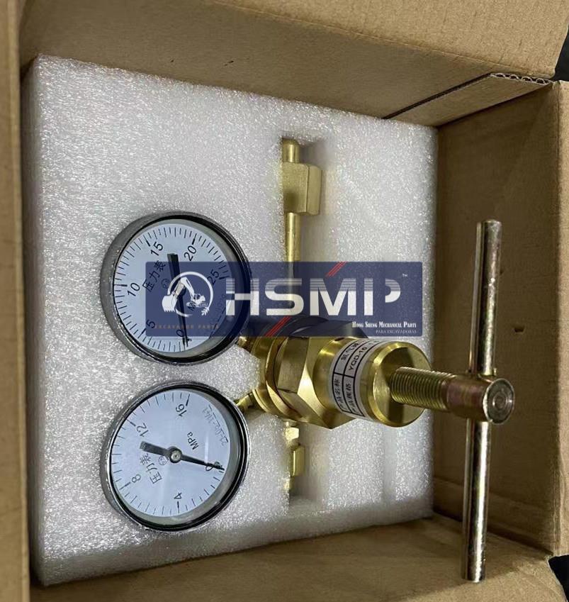 Recambios para excavadoras HSMP, China