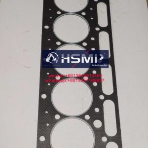 HSMP Kubota Engine 5D87 Cylinder Head Gasket & Crankshaft & Cylinder Head