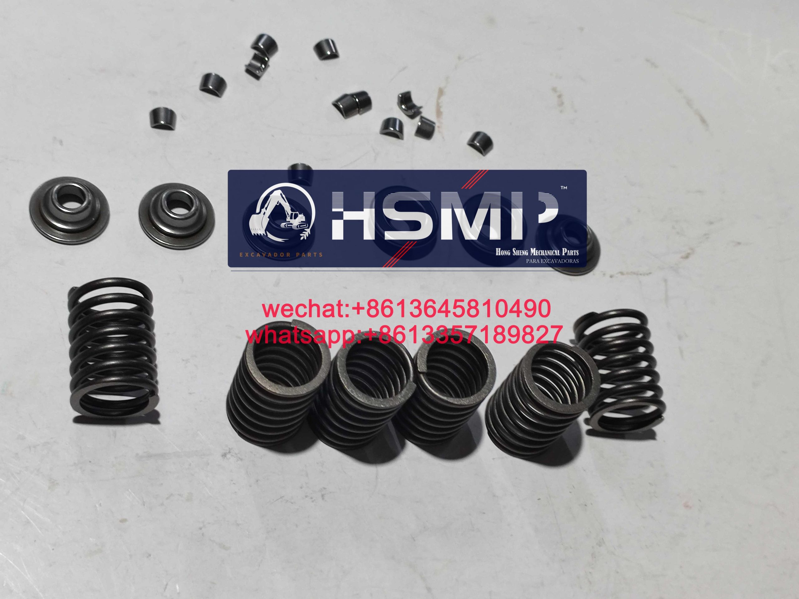 HSMP Excavator Parts China