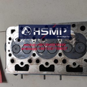 HSMP Kubota Engine D782 Cylinder Head Assembly
