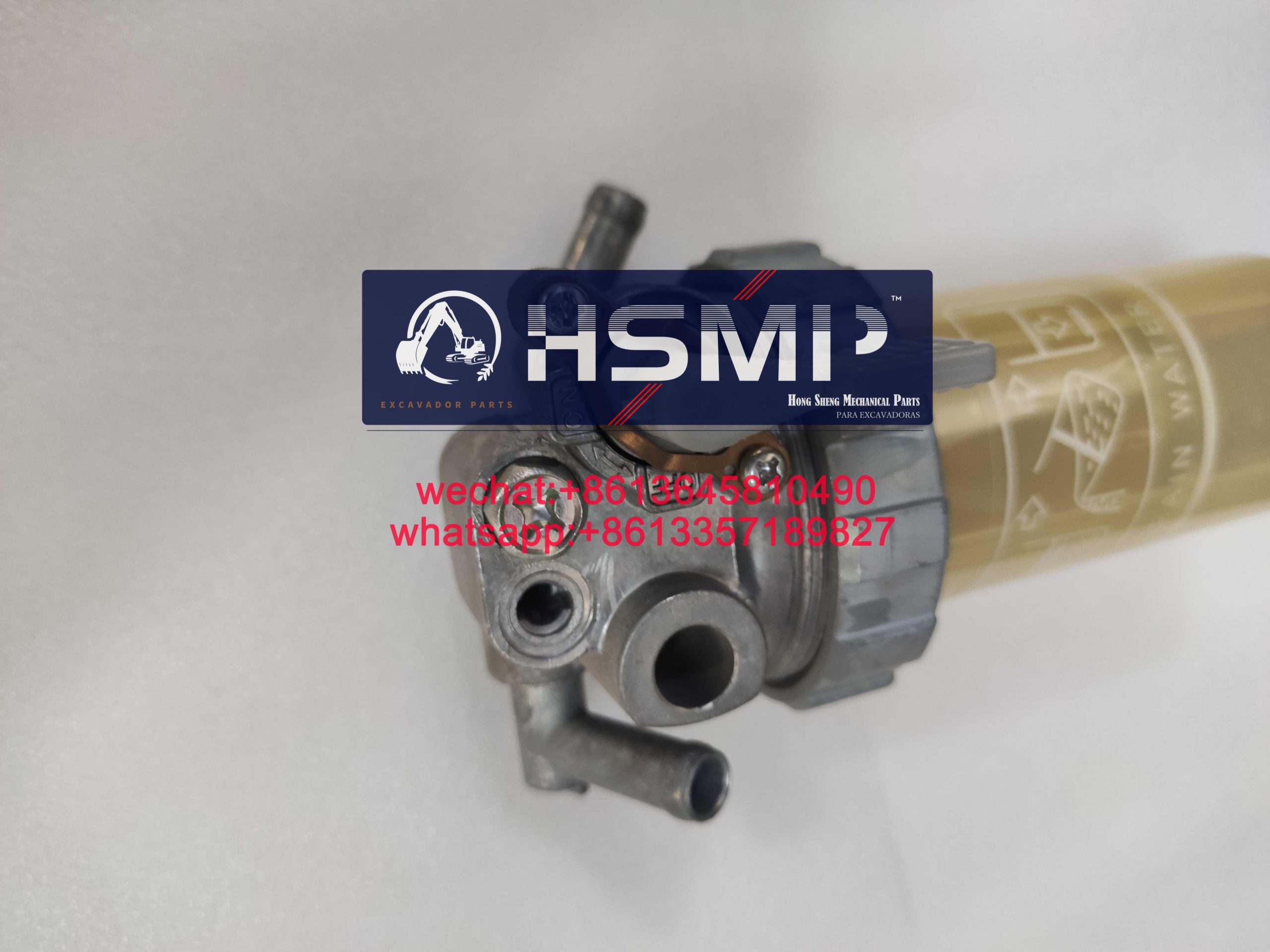HSMP Excavator Parts China