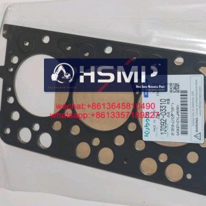 HSMP Kubota Engine D722 Cylinder Head Gasket & Engine Rebuild Kit Part No 07916-28695/07916-29475/6672740/6672739/16871-03310/1J092-03310