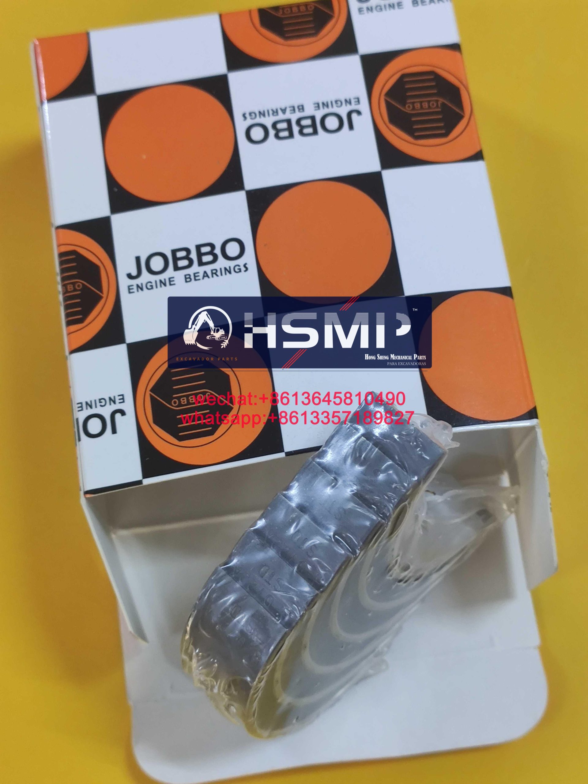 HSMP Excavator Parts China