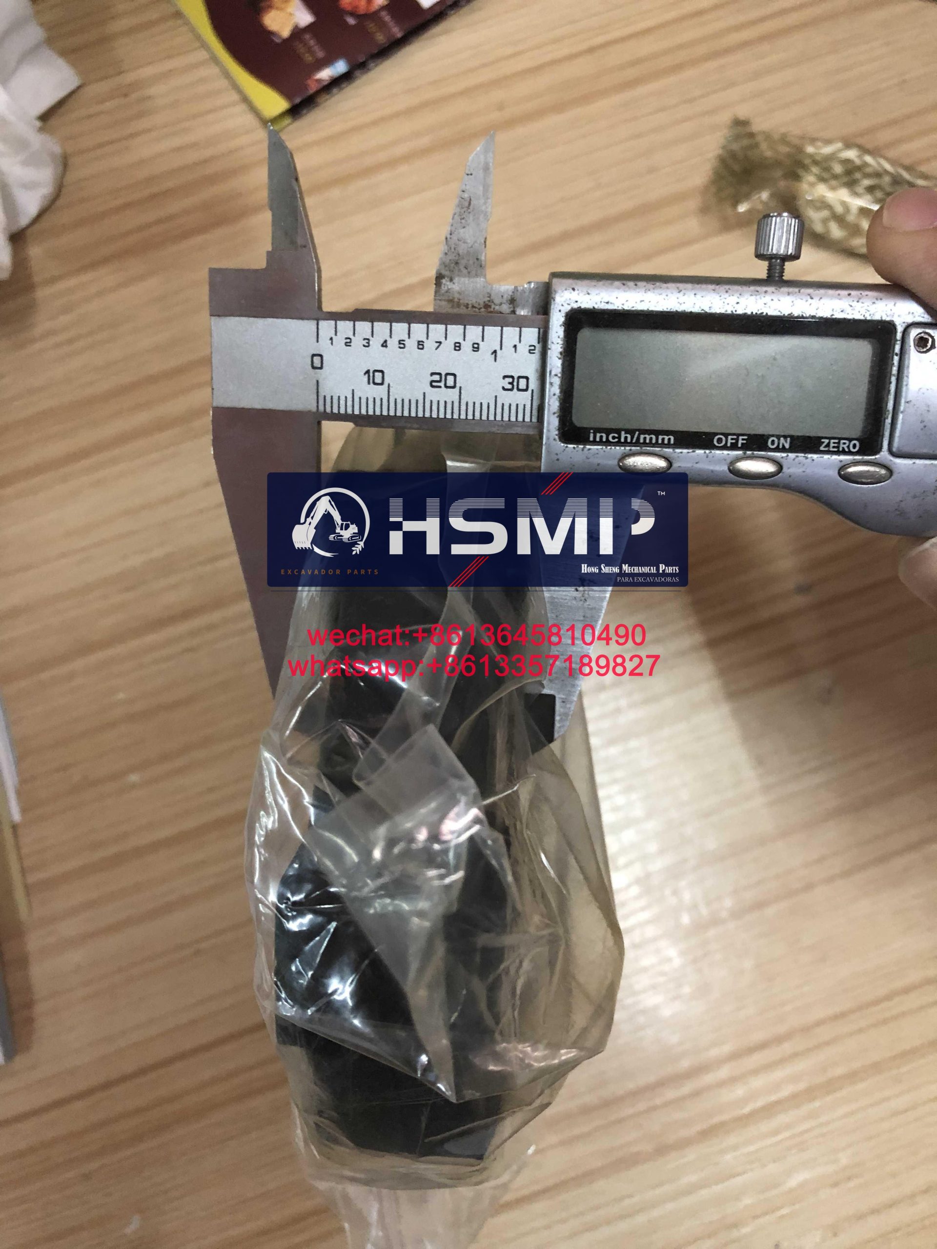 HSMP Excavator Parts China