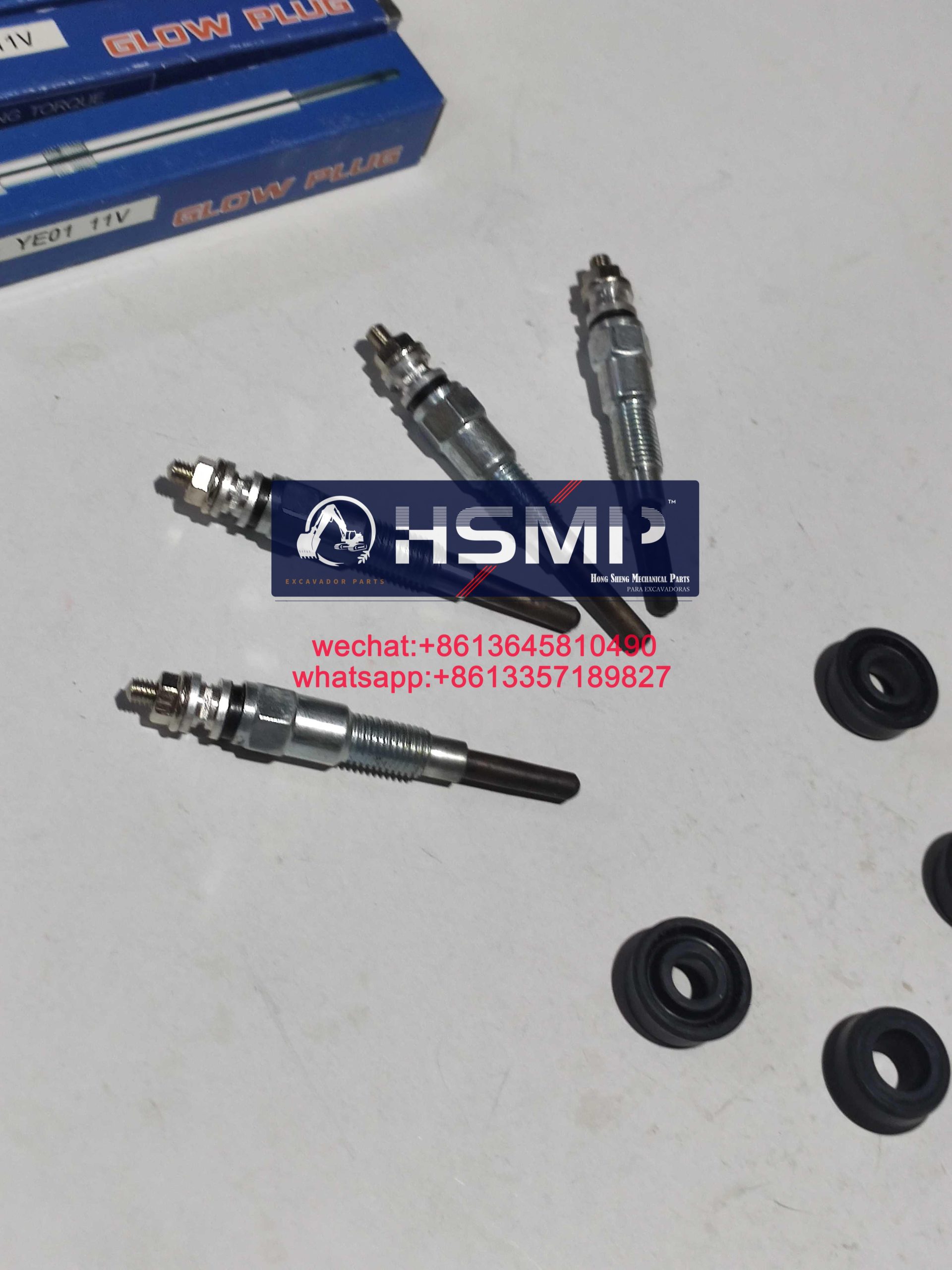 HSMP Excavator Parts China