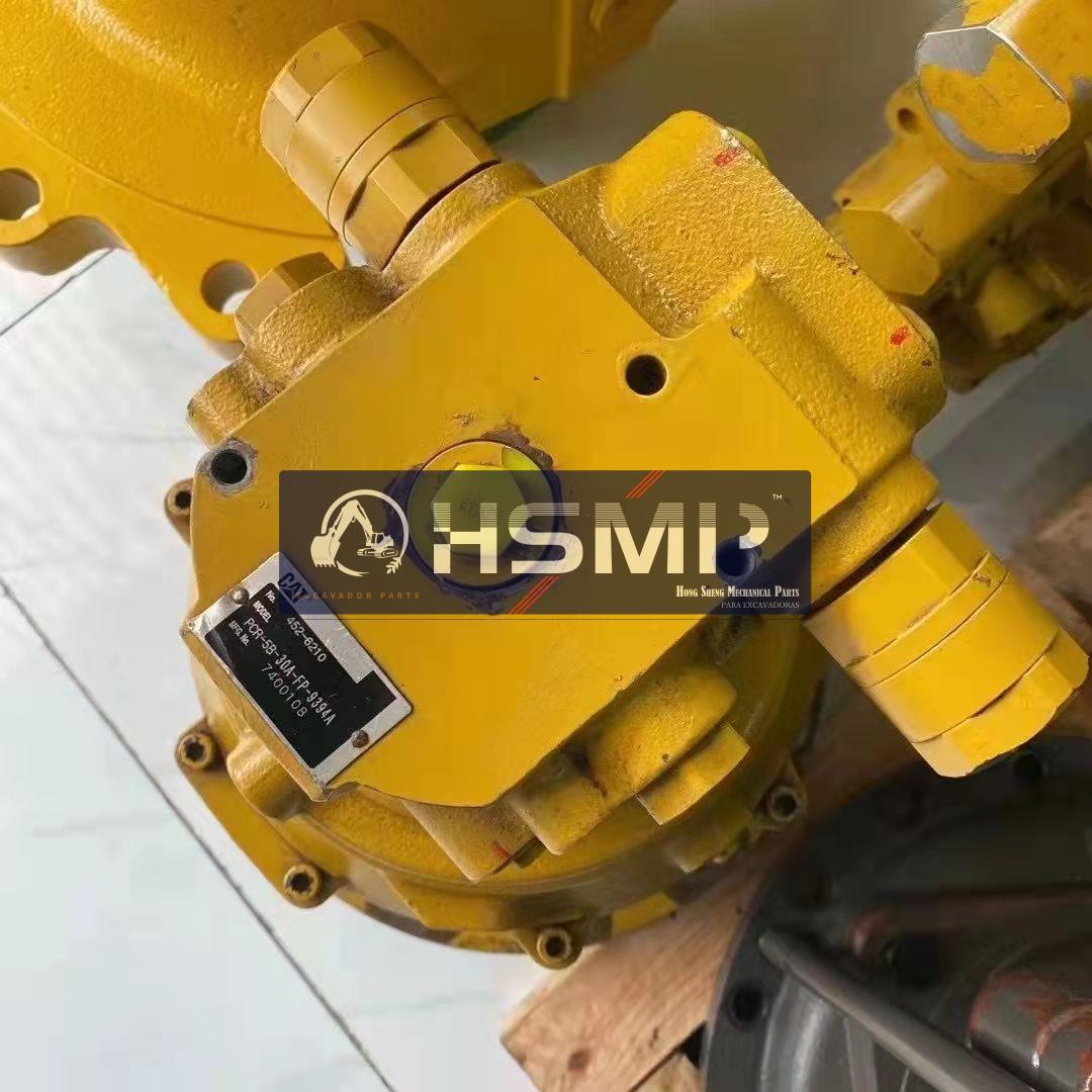 HSMP Excavator Parts China