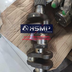 HSMP Kubota Engine D1105 Crankshaft & Engine Rebuild Kit