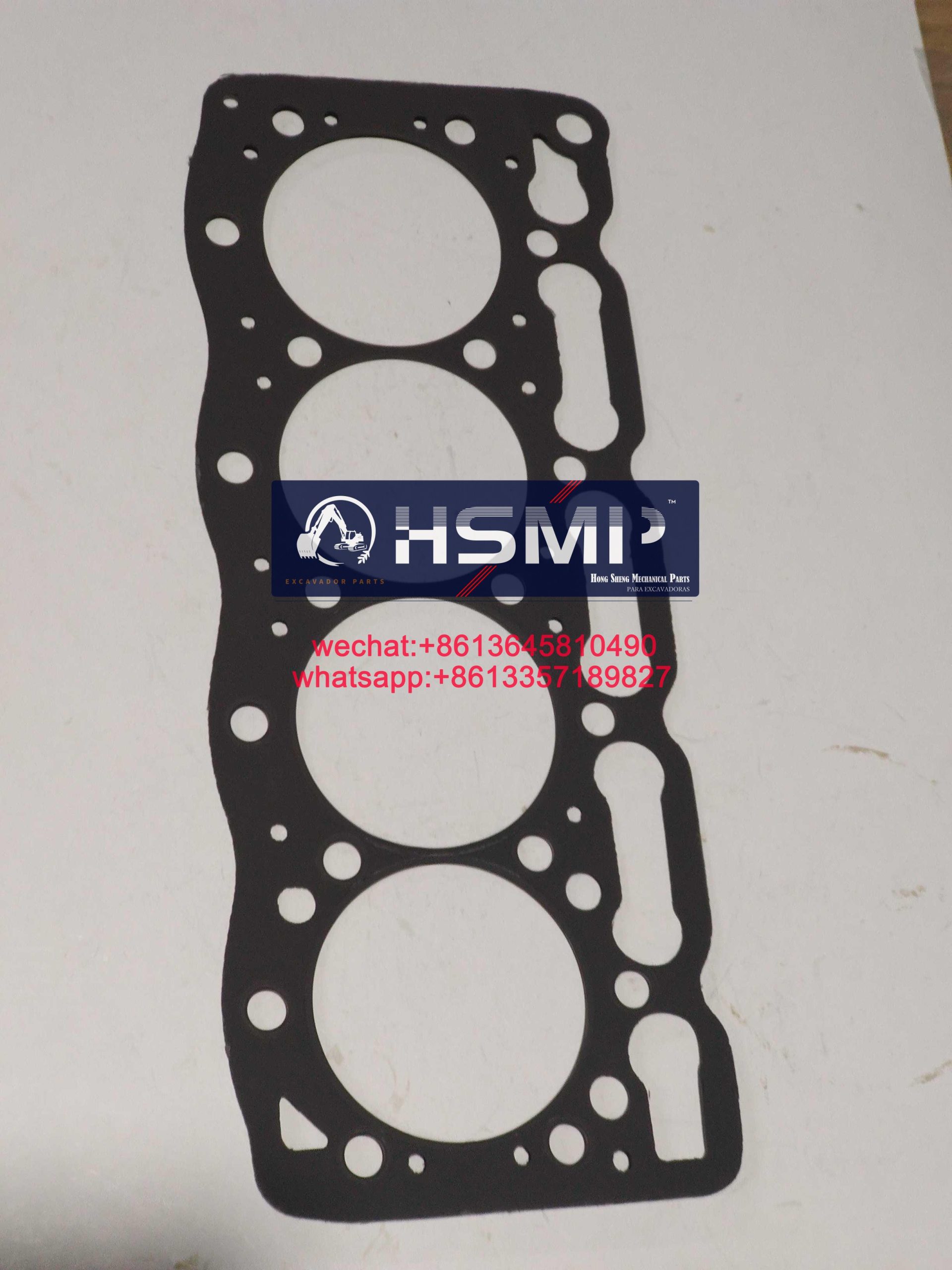 HSMP Excavator Parts China