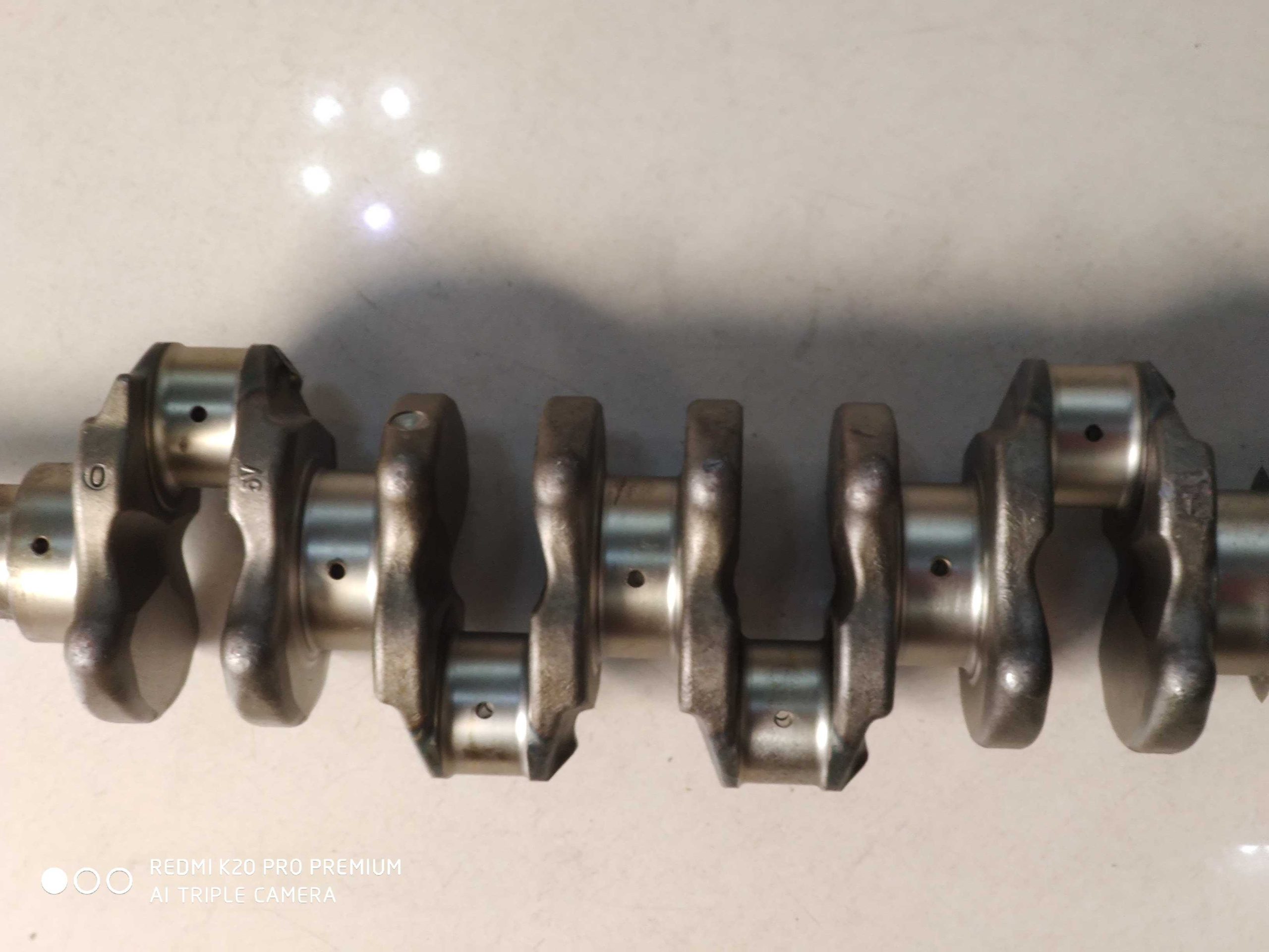 HSMP Excavator Parts China