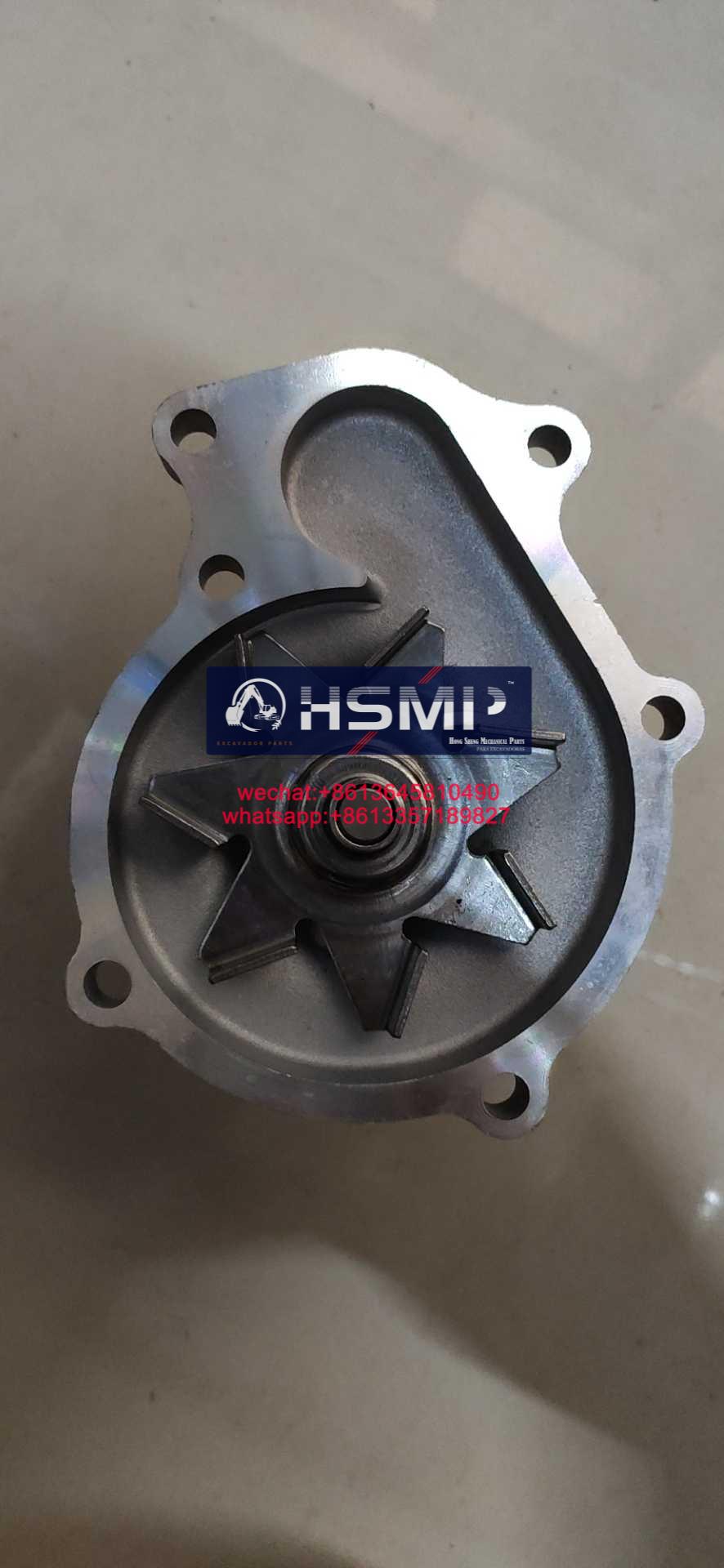 01-160-1.jpg HSMP Kubota Engine V1505/D1105 Water Pump Part No 16241-73034/16251-73034/16251-73032/16259-73032