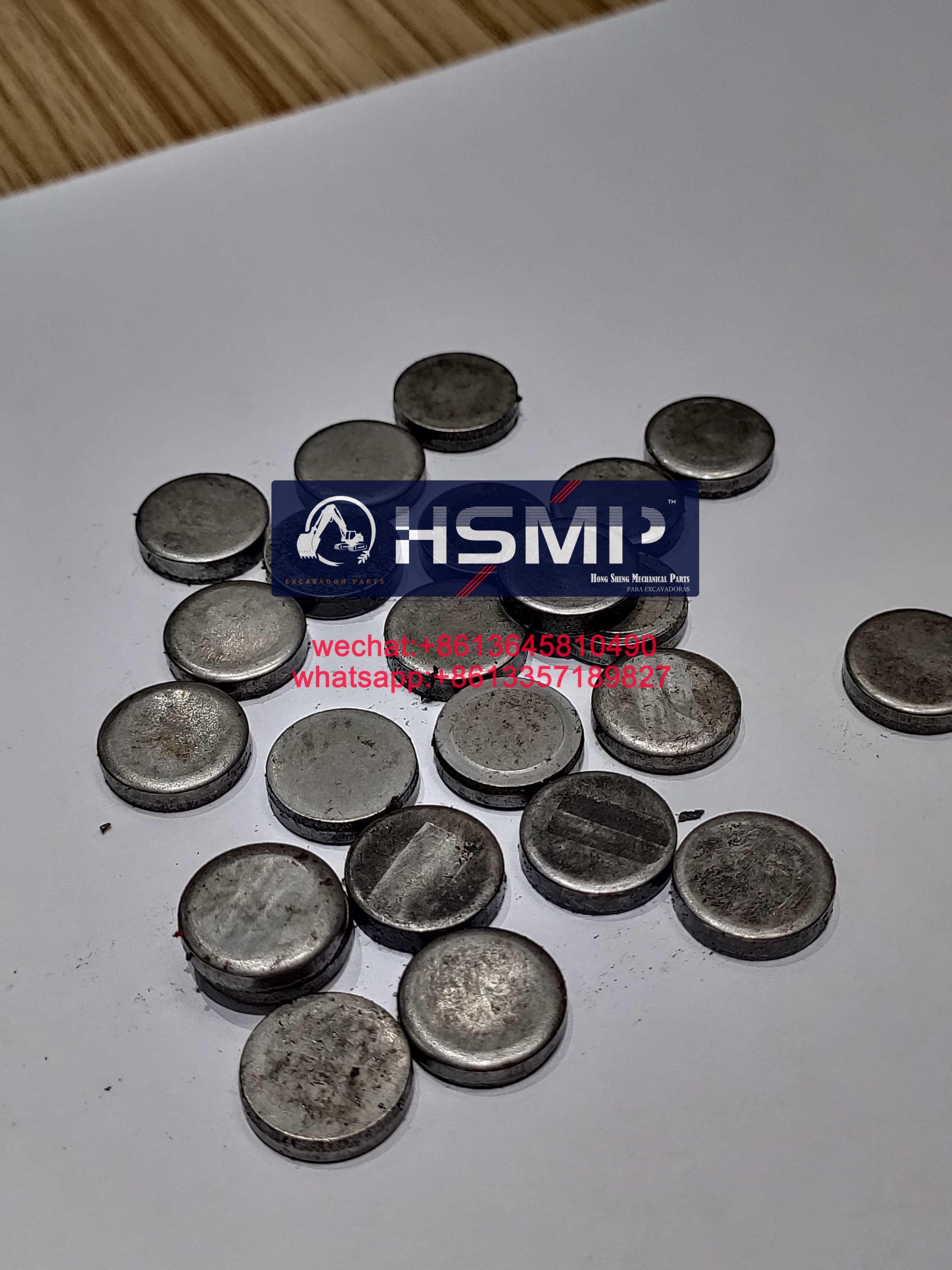 HSMP Excavator Parts China