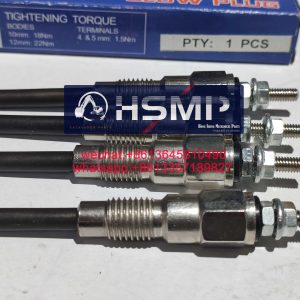 HSMP Kubota Engine D1503/D1703/3D17 Glow Plug & Oil Seal Part No 19077-65510/19077-65513
