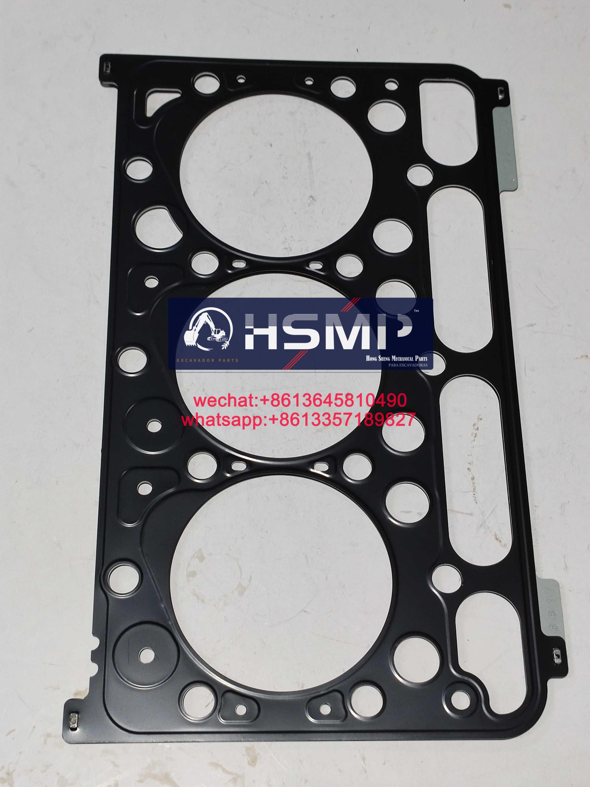 HSMP Excavator Parts China