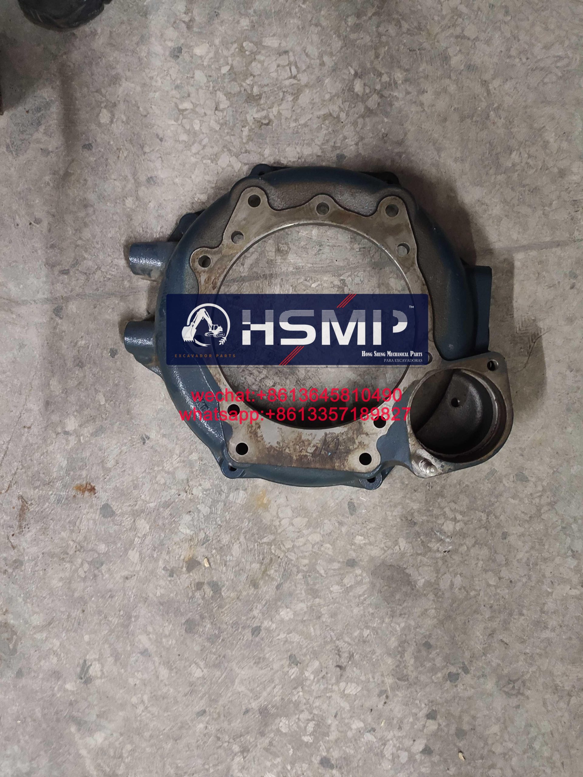 HSMP Excavator Parts China