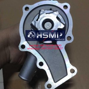 HSMP Kubota Engine Z482 Water Pump & Piston Ring & Cylinder Liner Repair Kit