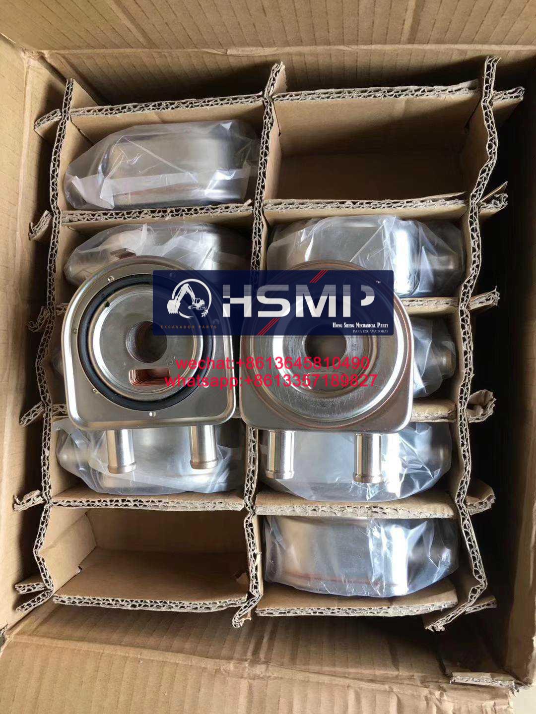 HSMP Excavator Parts China