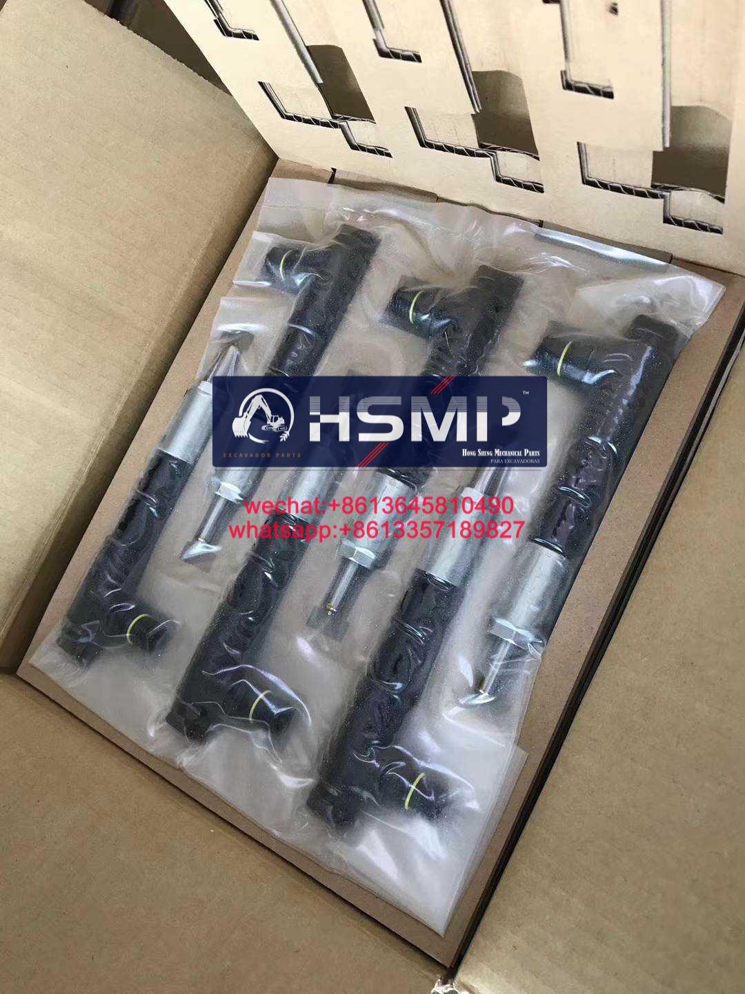 HSMP Excavator Parts China