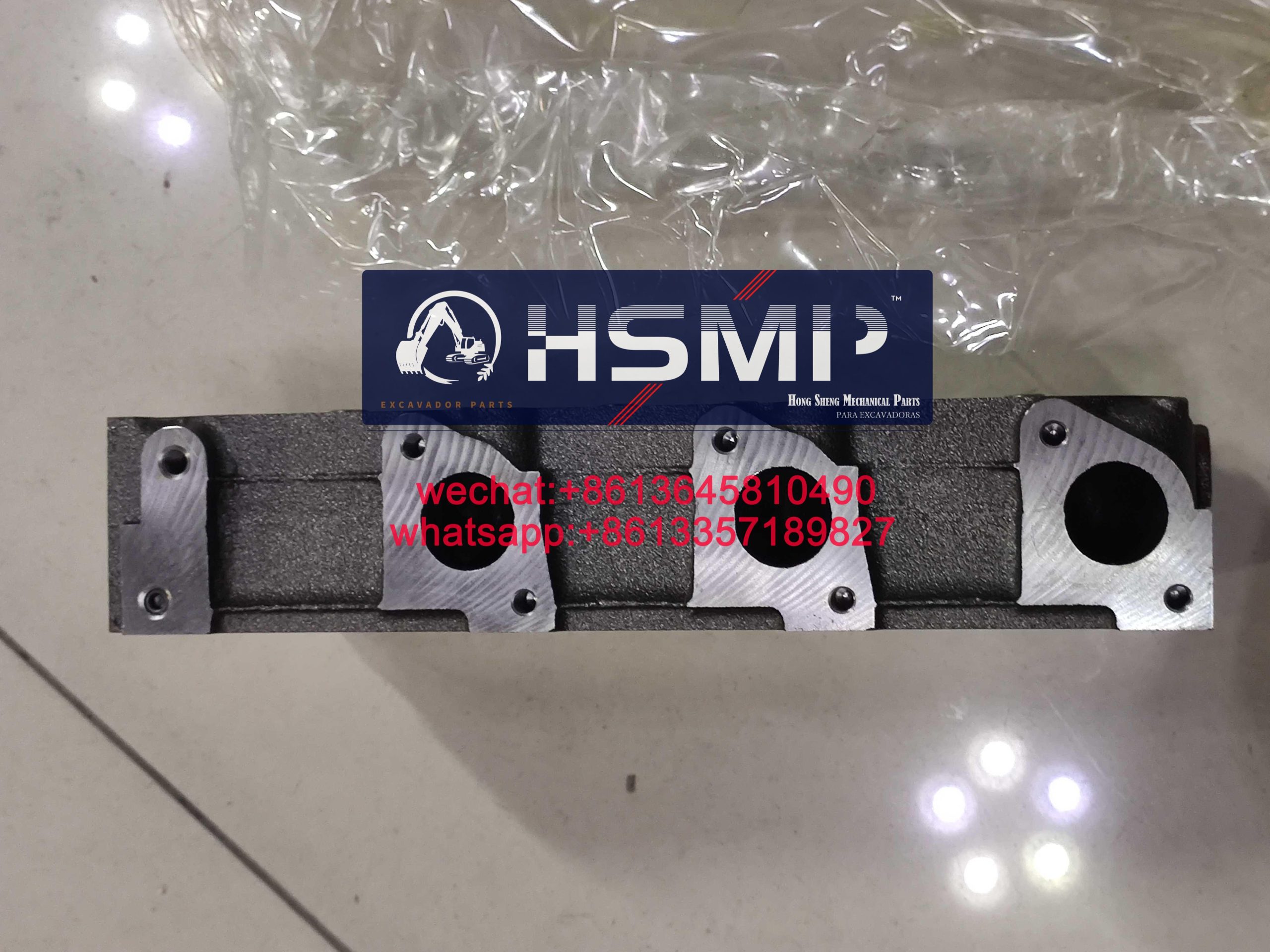 HSMP Excavator Parts China