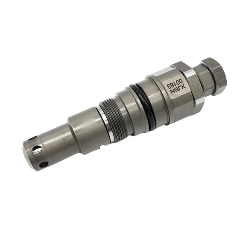 HSMP Excavator Parts China