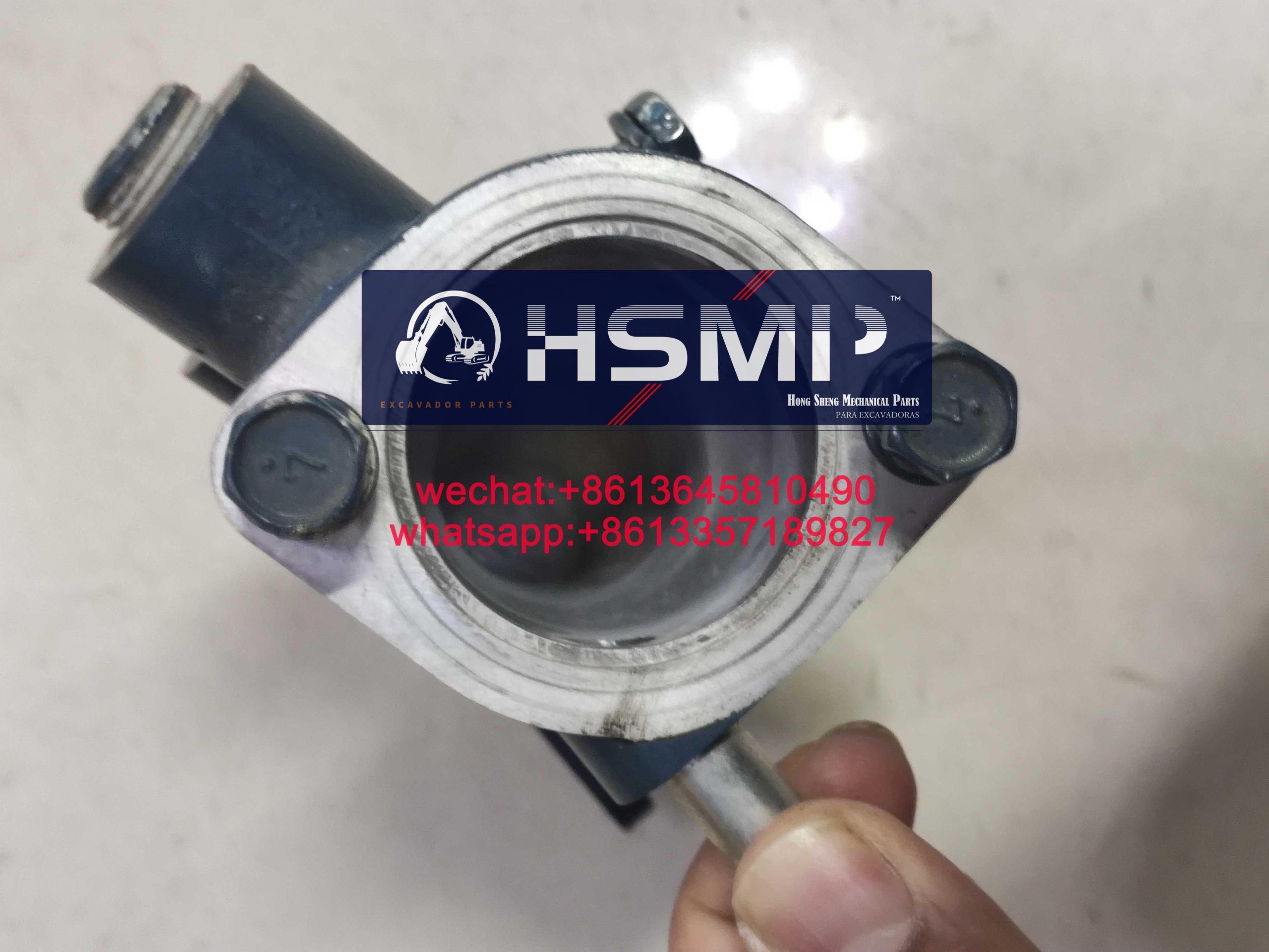 HSMP Excavator Parts China