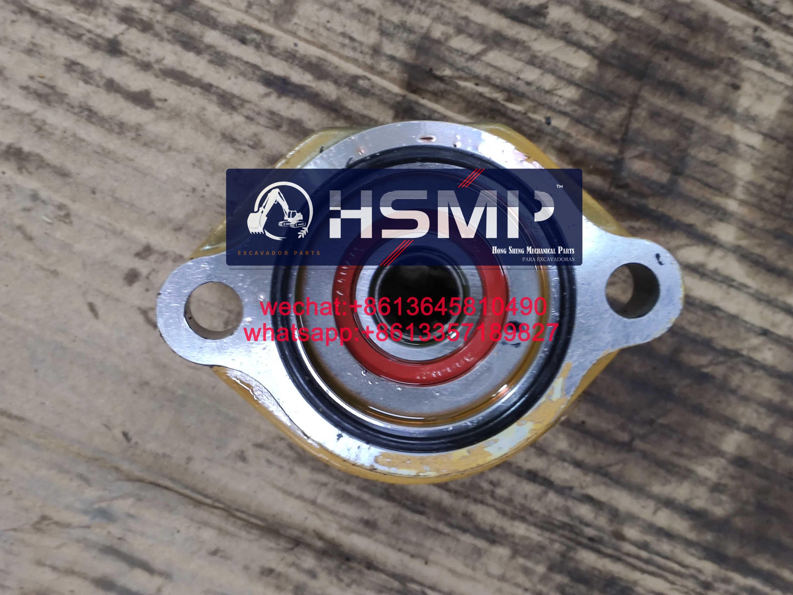 HSMP Excavator Parts China