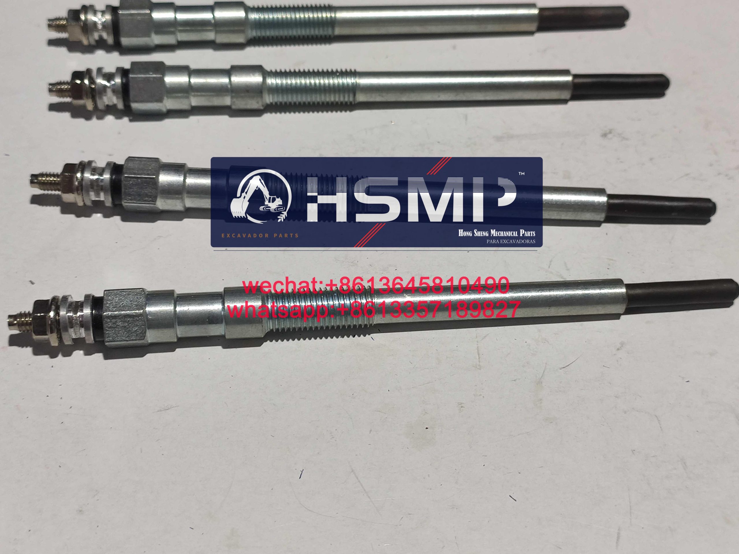 HSMP Excavator Parts China