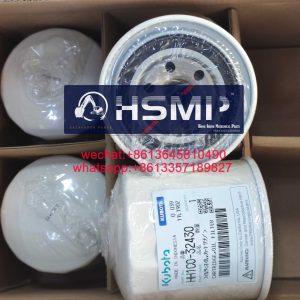 HSMP Kubota Engine C2.6 Oil Filter Element Part No HH1C0-32430/HH150-32430/HH1J0-32430/15521-32430