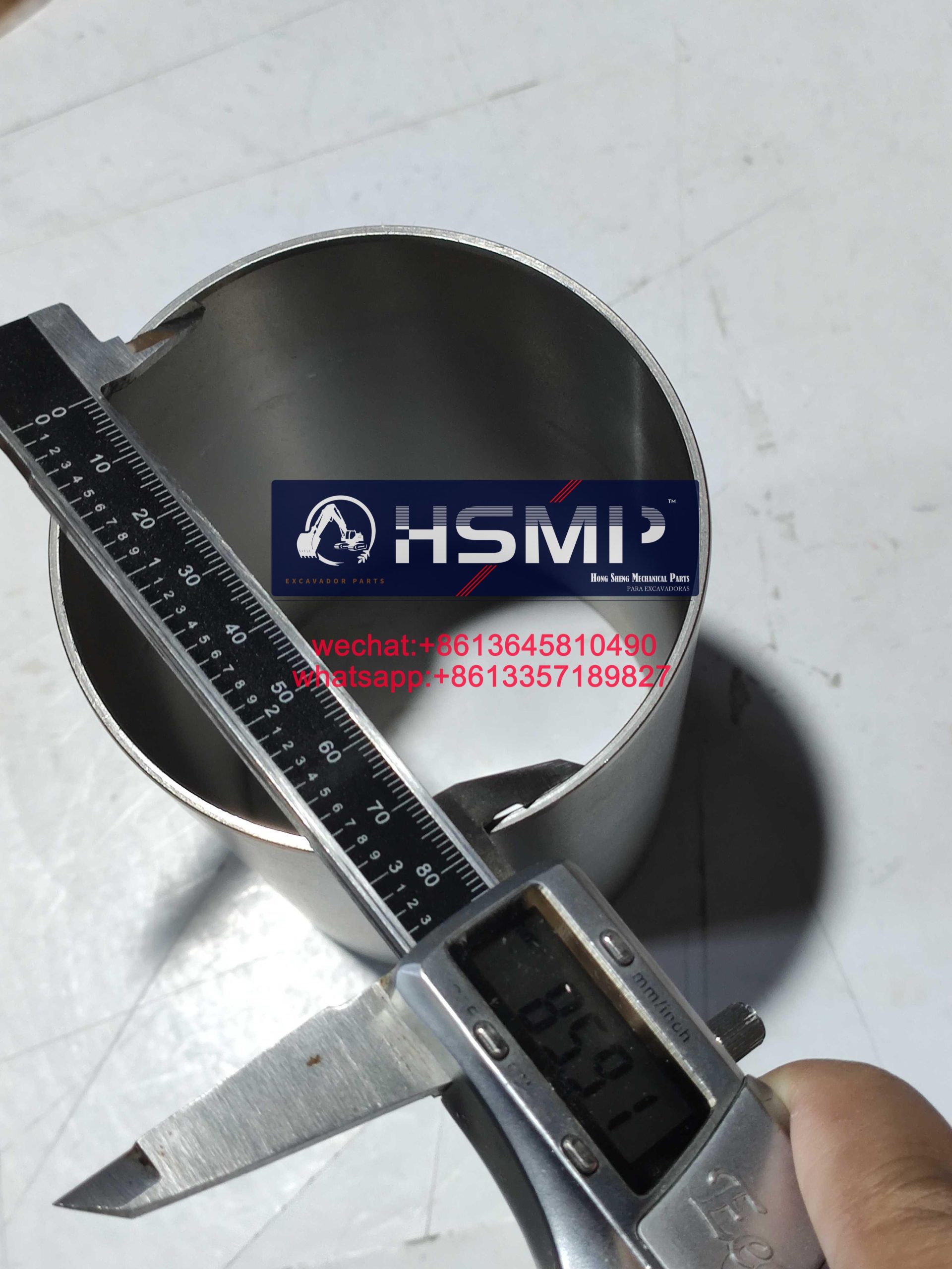 HSMP Excavator Parts China