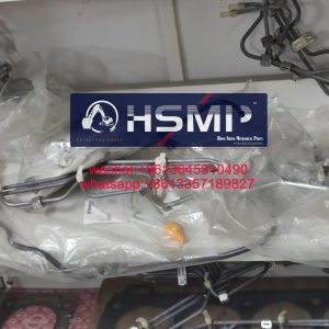 HSMP Caterpillar Engine D2323/D2110/3D21/C6.6/C7.1/1106 High Pressure Fuel Line Part No 336-8179/370-5517