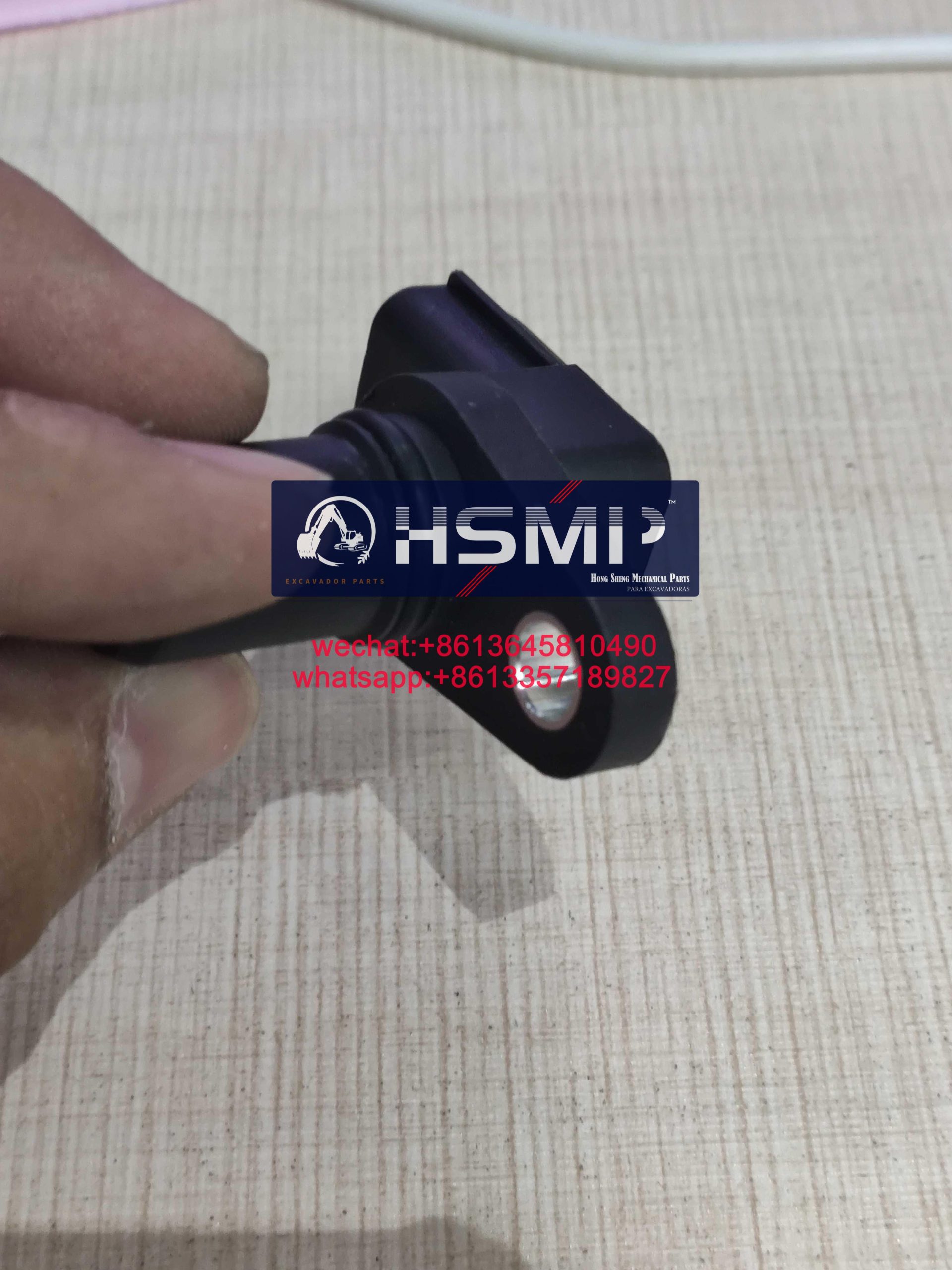 HSMP Excavator Parts China