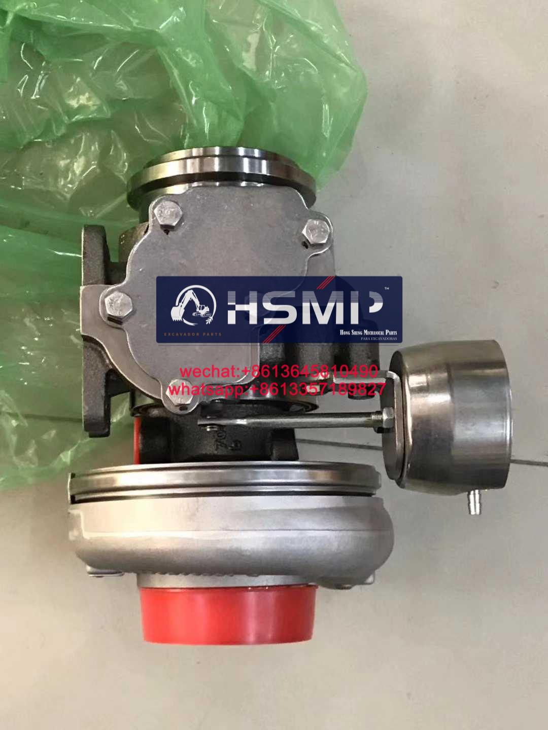01-232-1.jpg HSMP Caterpillar Engine C7.1/1106 Turbocharger Part No T417571/431-4572