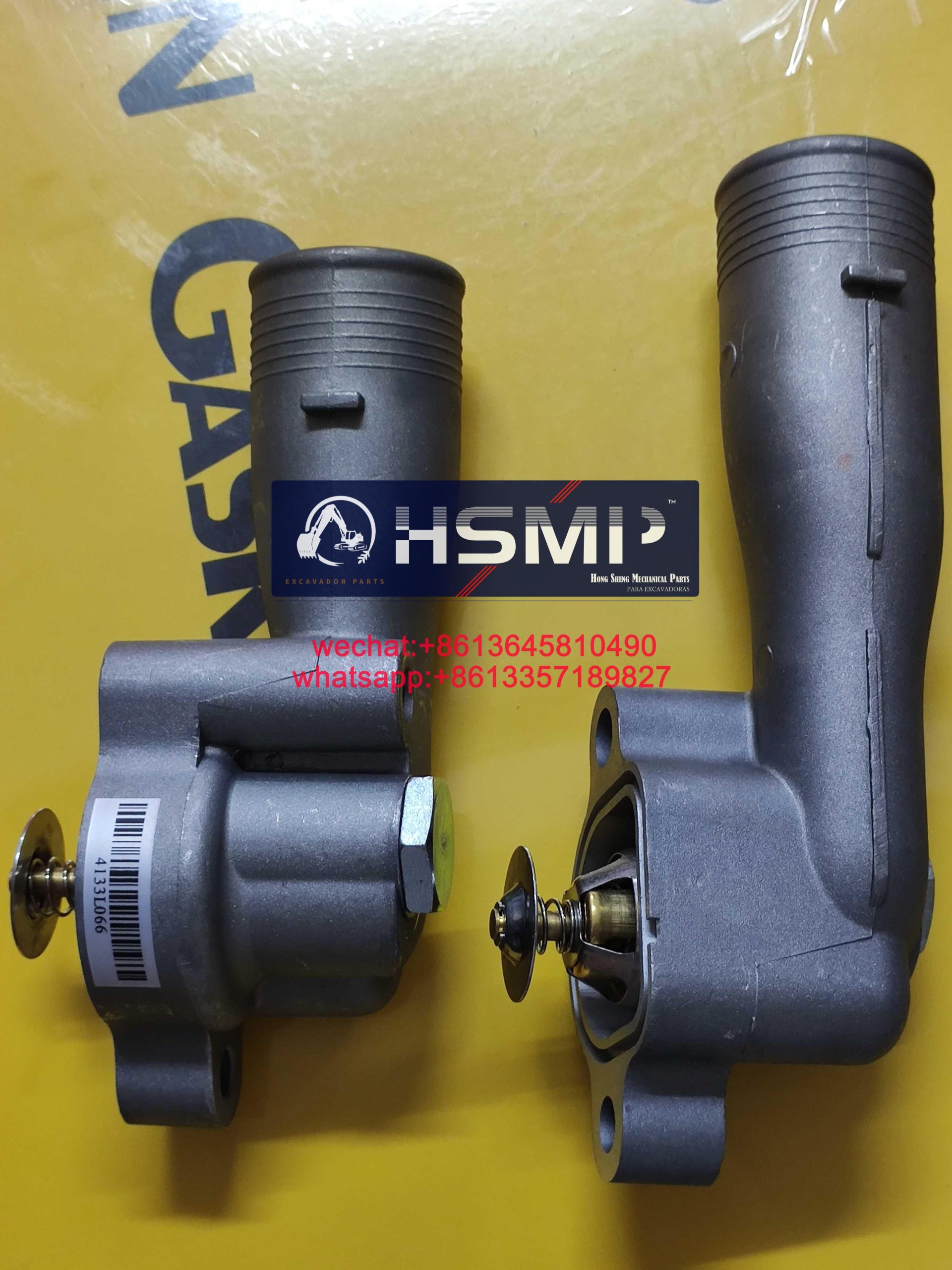 HSMP Excavator Parts China