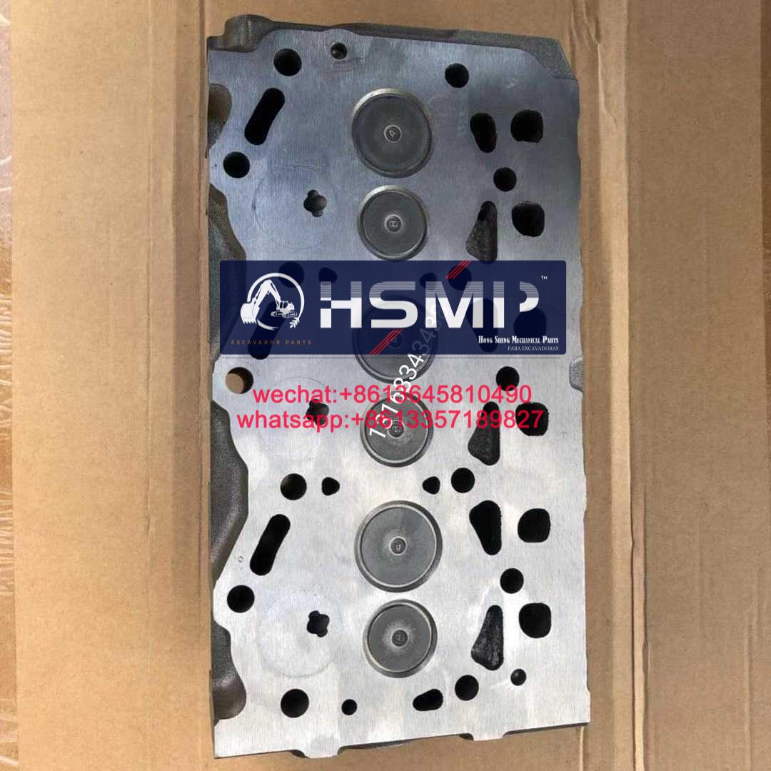 HSMP Excavator Parts China