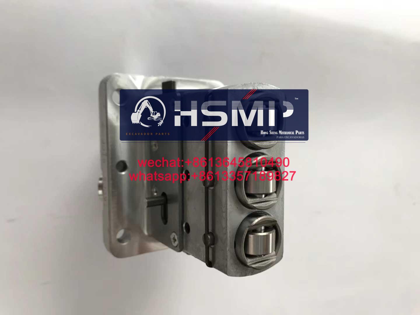 HSMP Excavator Parts China