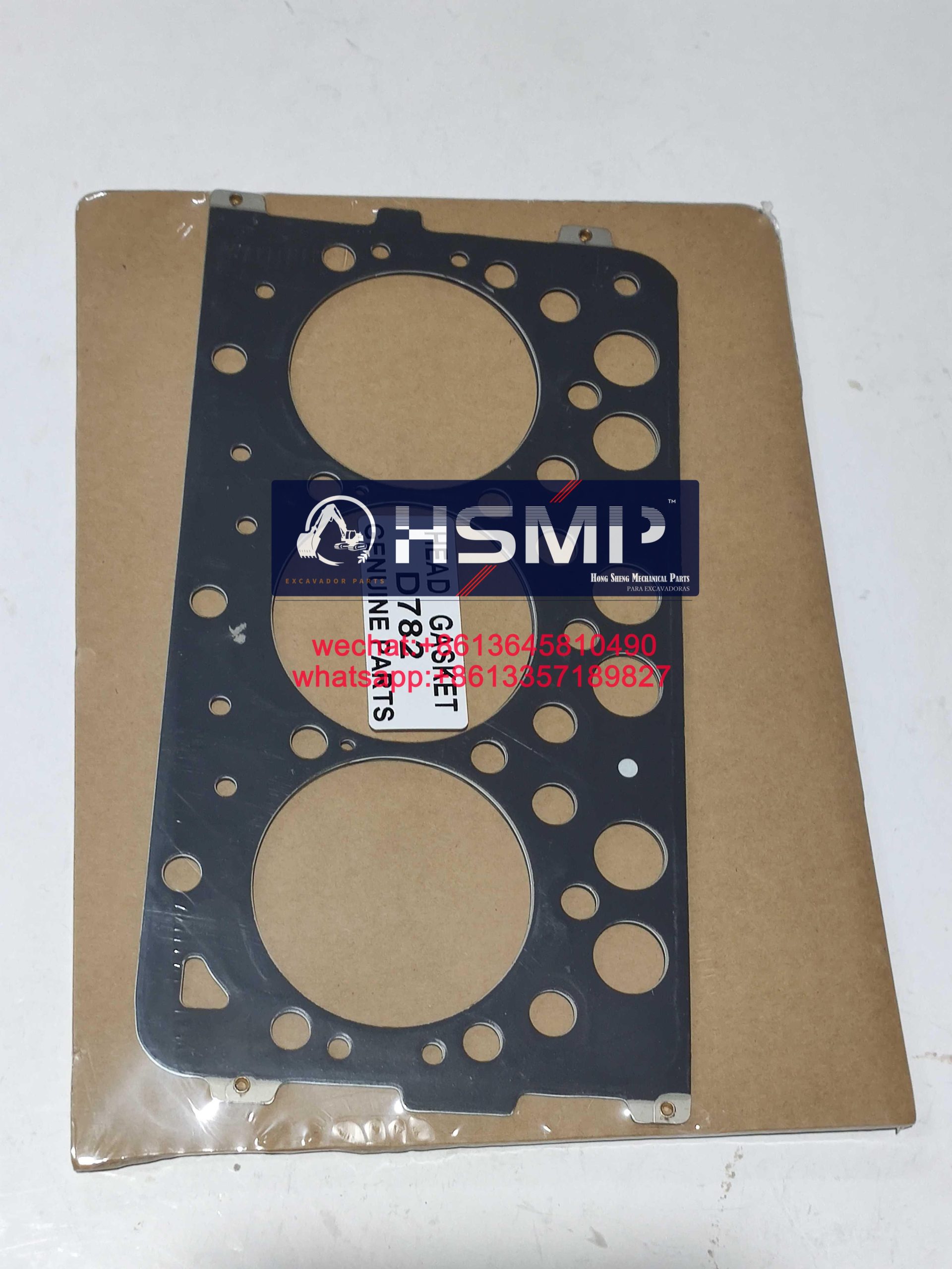 HSMP Excavator Parts China