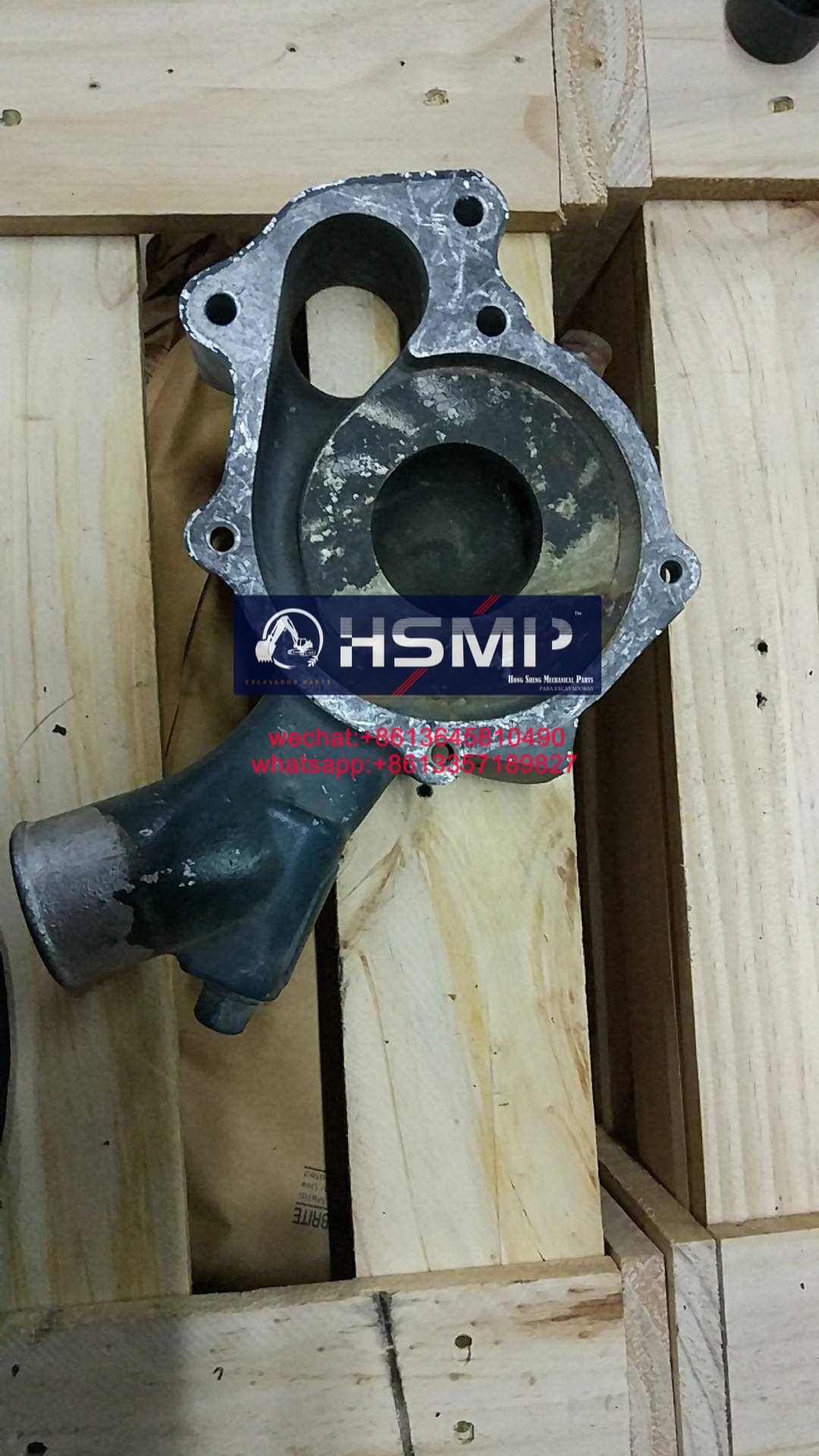 HSMP Excavator Parts China