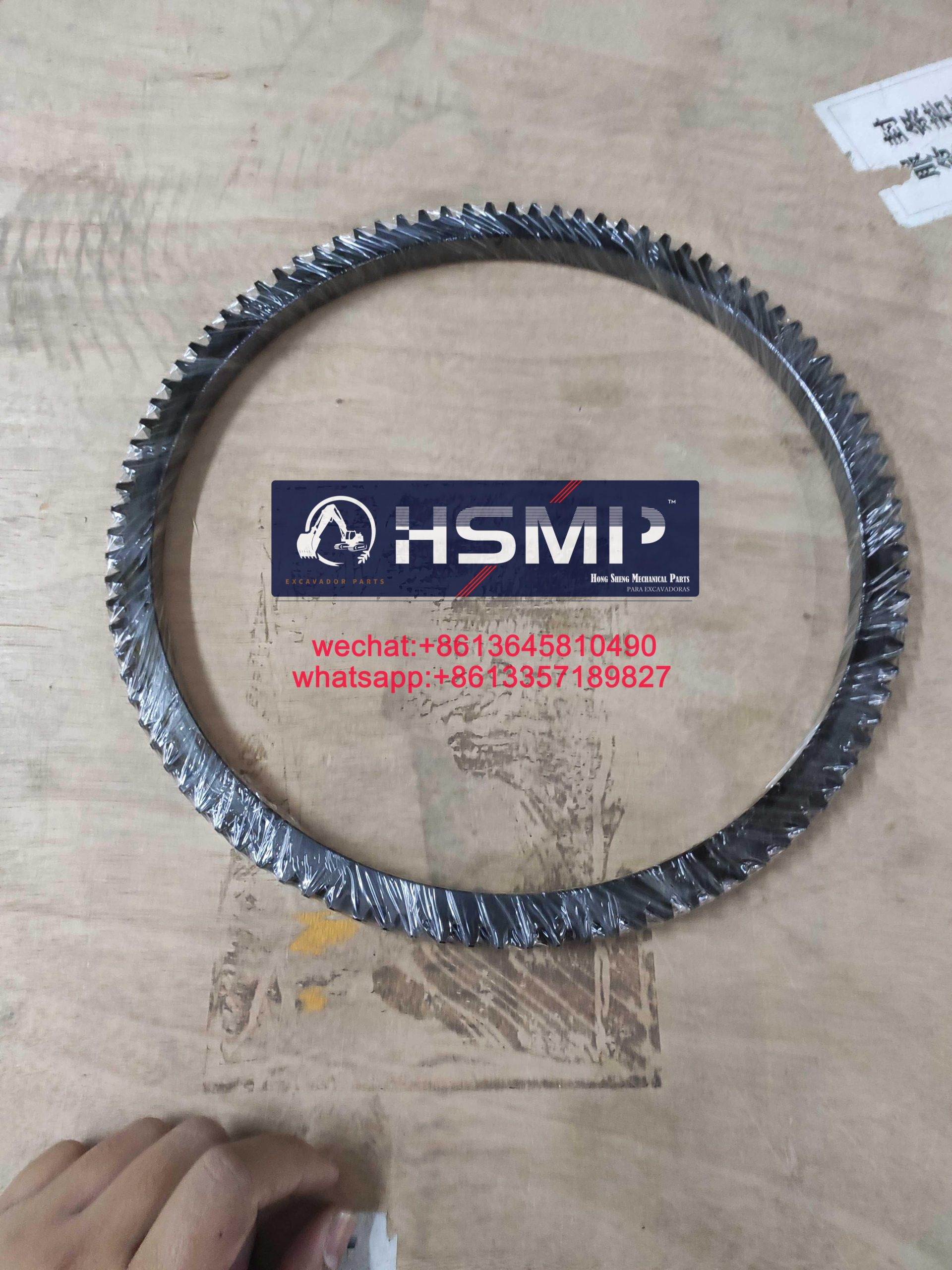 HSMP Excavator Parts China