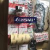 HSMP Kubota Engine V3300/V3800 Piston Ring & Cylinder Liner & Water Pump Part No 1C010-73035/1C010-73033