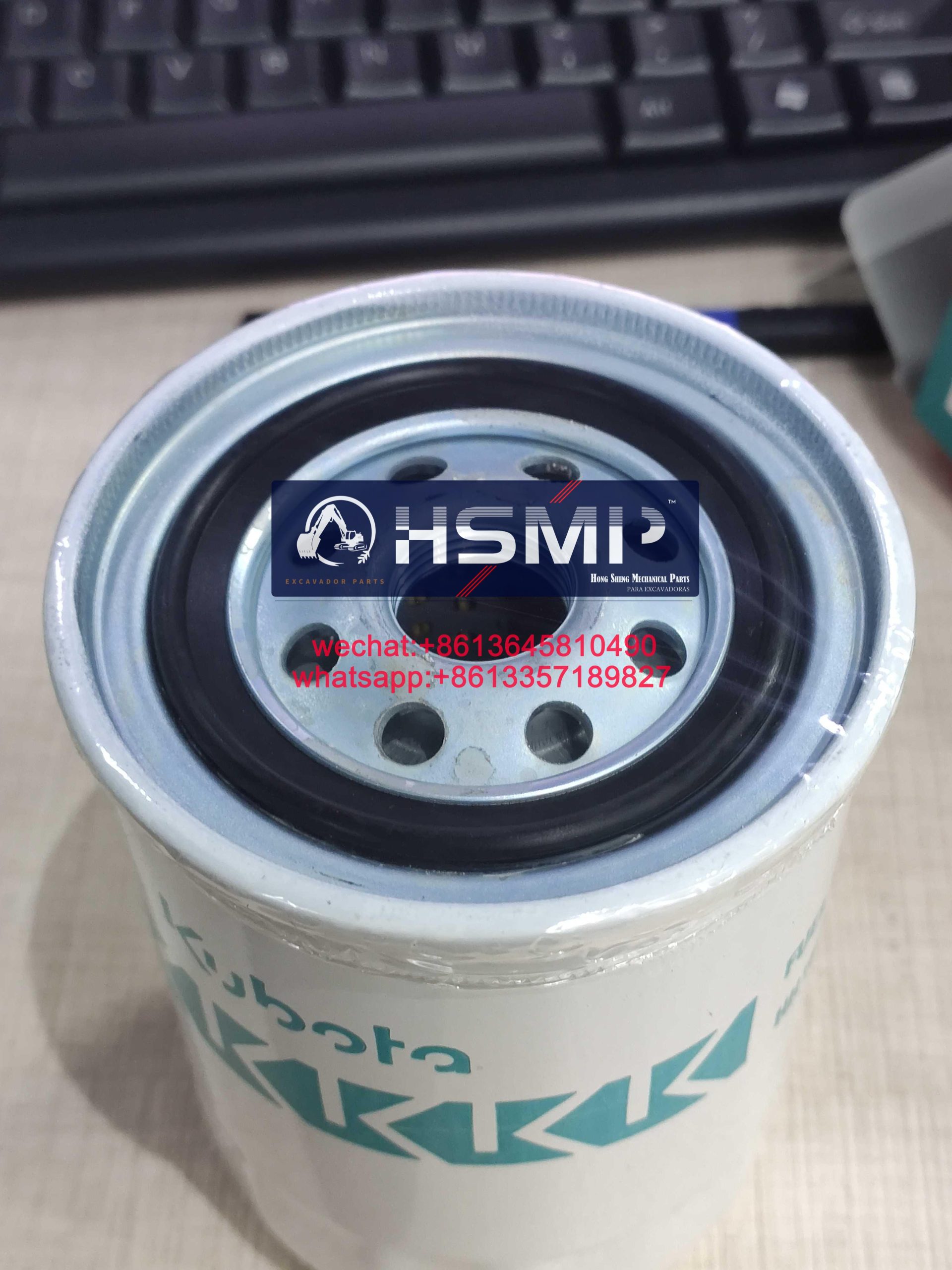 HSMP Excavator Parts China