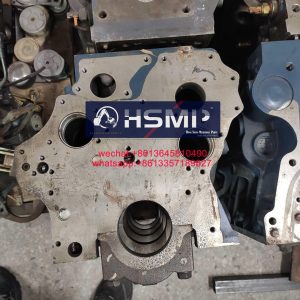 HSMP Kubota Engine V3800 Cylinder Block & Engine Rebuild Kit & Cylinder Head