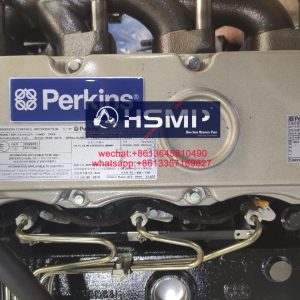 HSMP Perkins Engine C6.6/1106 Front Cover & Engine Rebuild Kit
